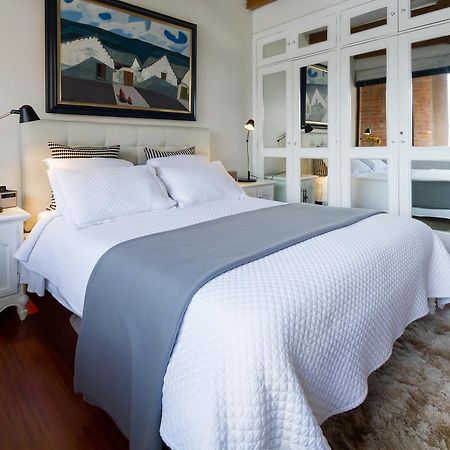 The Penthouse Lodge Quito Exterior foto