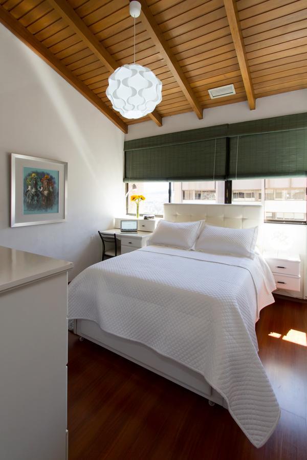 The Penthouse Lodge Quito Exterior foto