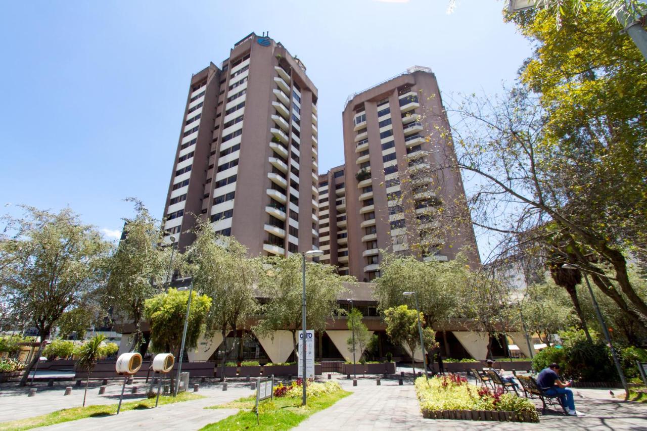 The Penthouse Lodge Quito Exterior foto